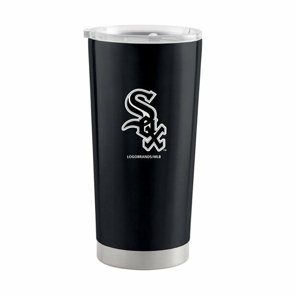 Logo Chair 20 oz MLB Chicago White Sox Gameday Stainless Tumbler 507-S20T-1